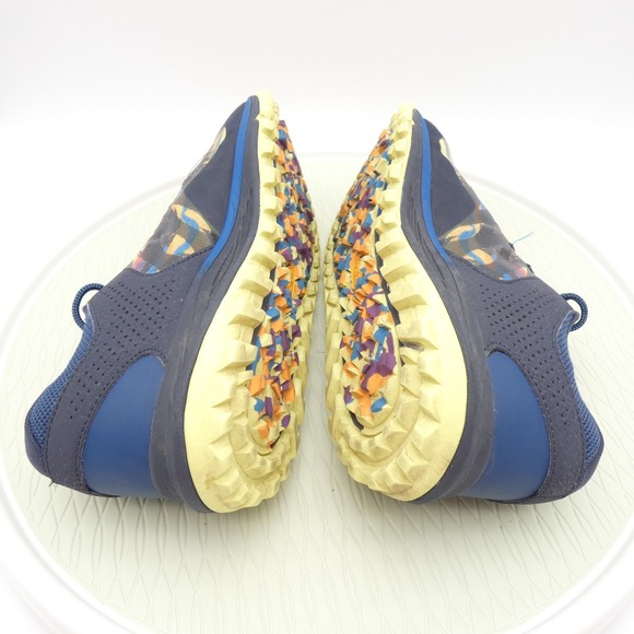 Merrell Nova 2 J067179W Men 11 Wide Trail Running Shoes Rainbow Athletic Sneaker - Picture 6 of 9